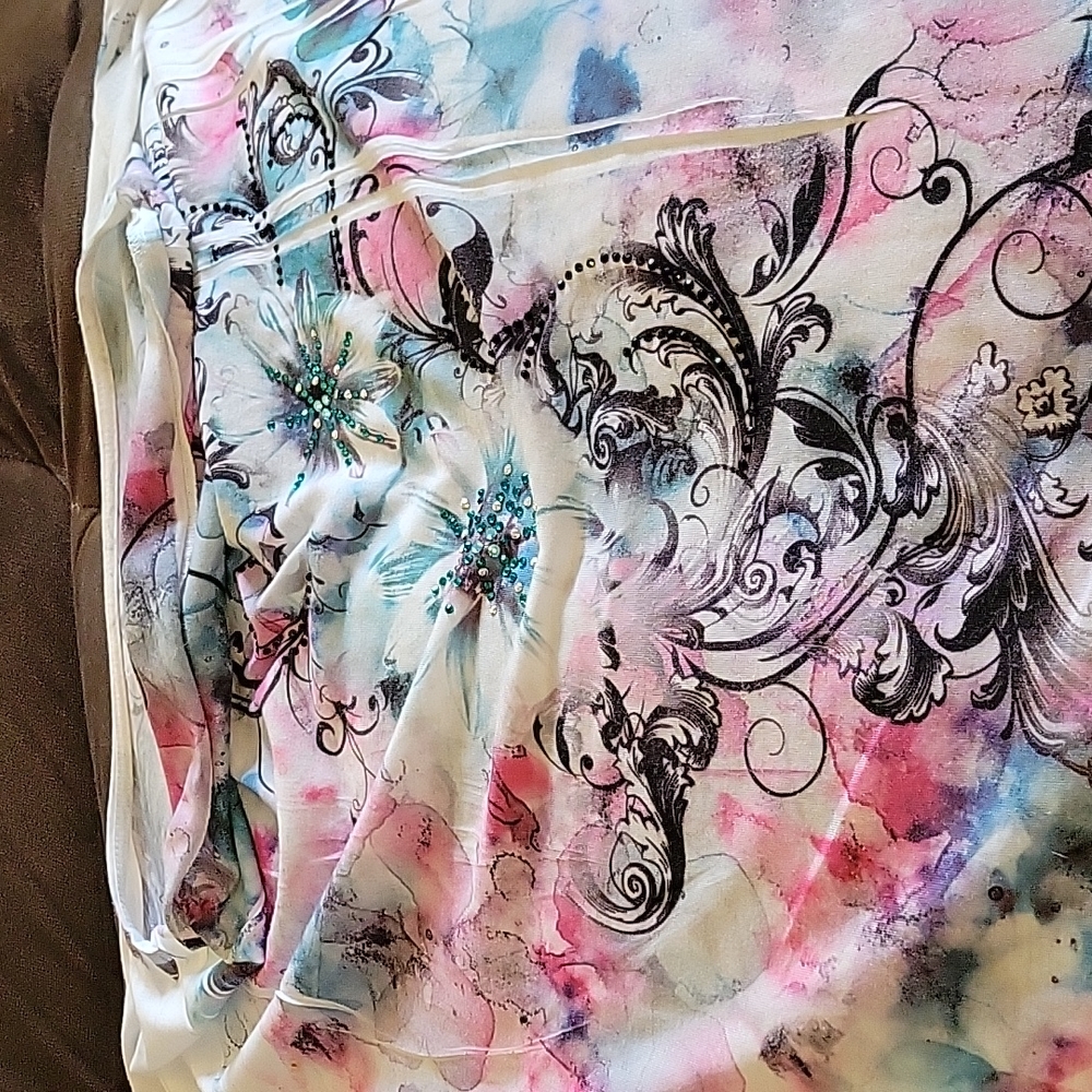Colorful top - Picture 3 of 5